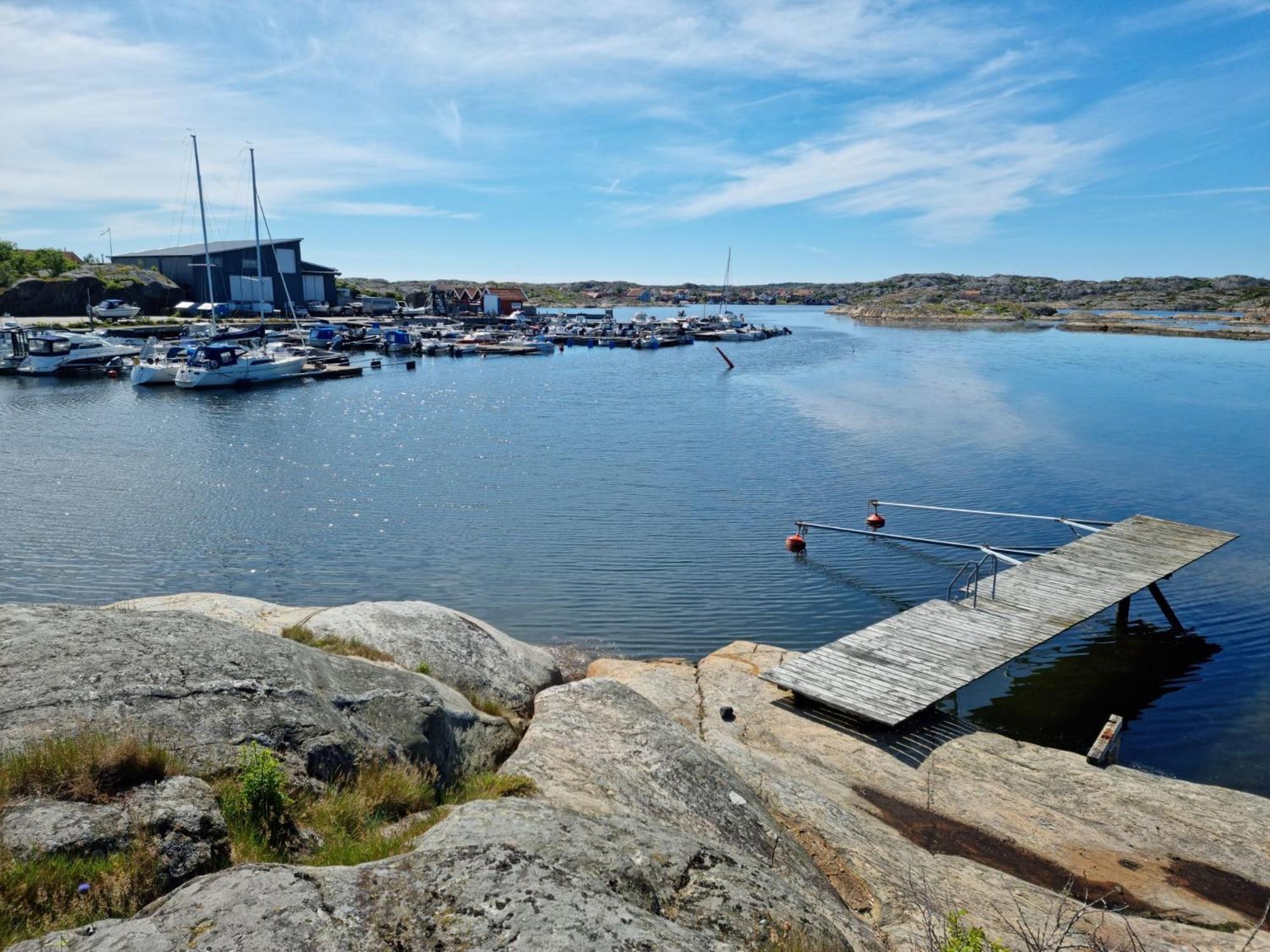 Tofta Gard Event&Boende Ellos Eksteriør bilde