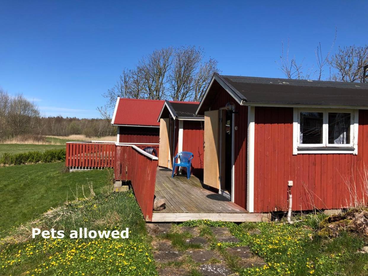 Tofta Gard Event&Boende Ellos Eksteriør bilde